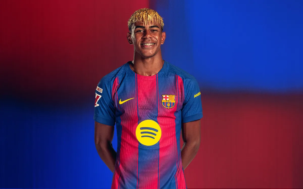 OK9: Lamine Yamal Đặt Mục Tiêu Giật Kỷ Lục World Cup