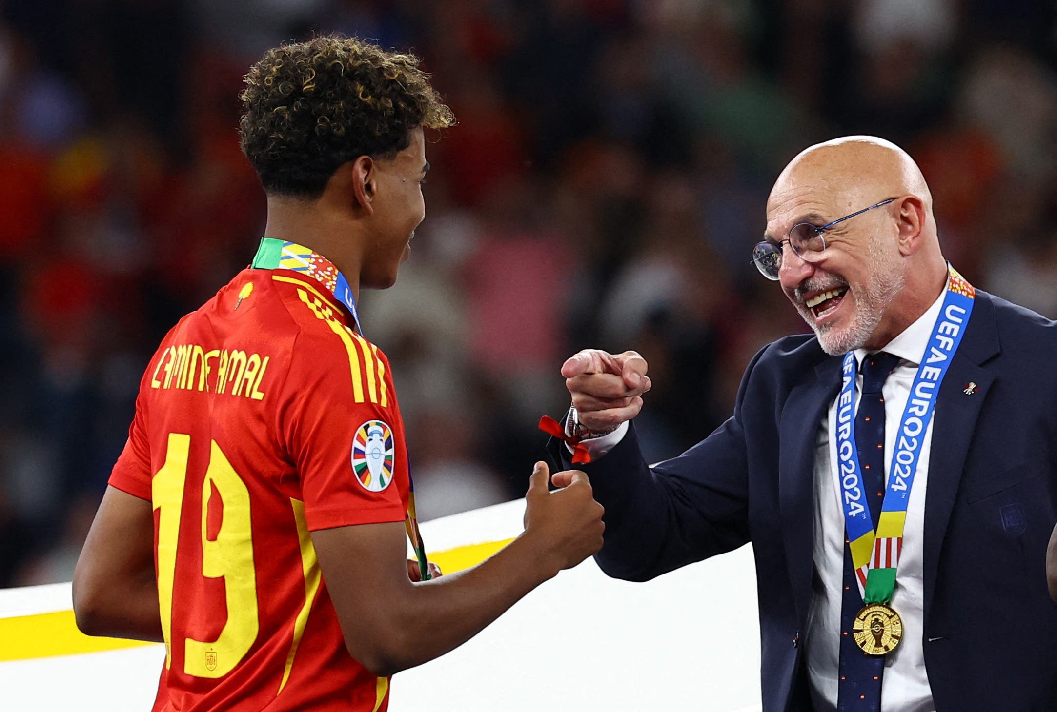 OK9: Lamine Yamal "chơi lớn" nếu Tây Ban Nha vô địch World Cup 2026 2 OK9: Lamine Yamal "chơi lớn" nếu Tây Ban Nha vô địch World Cup 2026