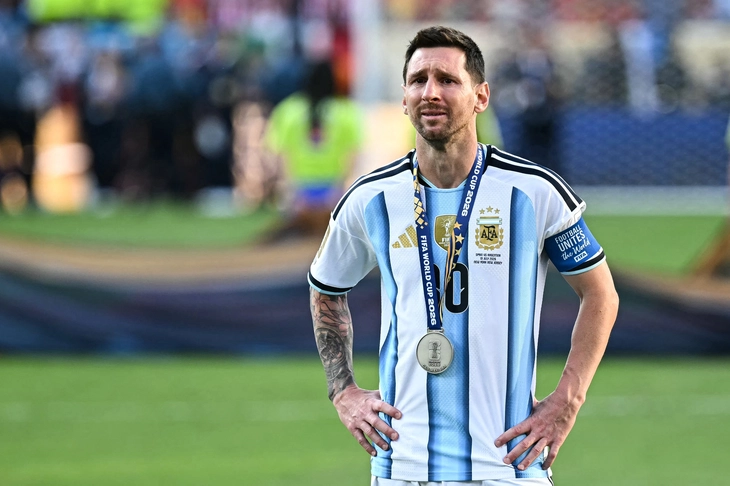 OK9 - Tương lai nào cho Messi sau World Cup 2026? 2 OK9 - Tương lai nào cho Messi sau World Cup 2026?